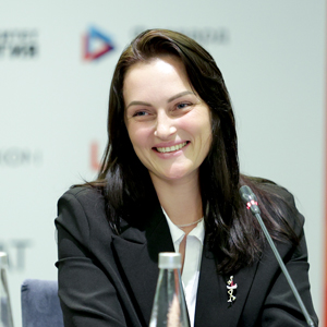  Валентина Спирюгова